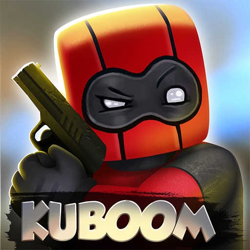 CUBOOM 3D: FPS shooter 